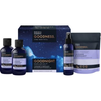 Baylis & Harding Goodness Sleep Beautifully set cadou pentru relaxare - imagine 2